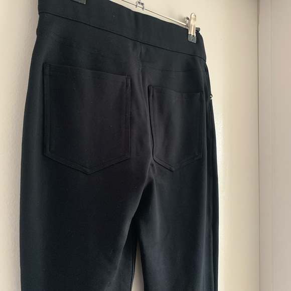 NWOT Spanx Black Legging / Pants - Picture 6 of 7